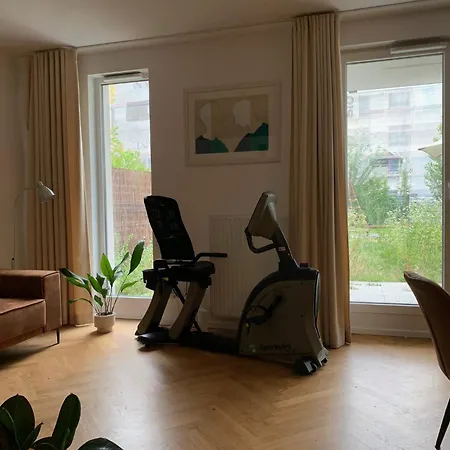 Life Apartman Varsó